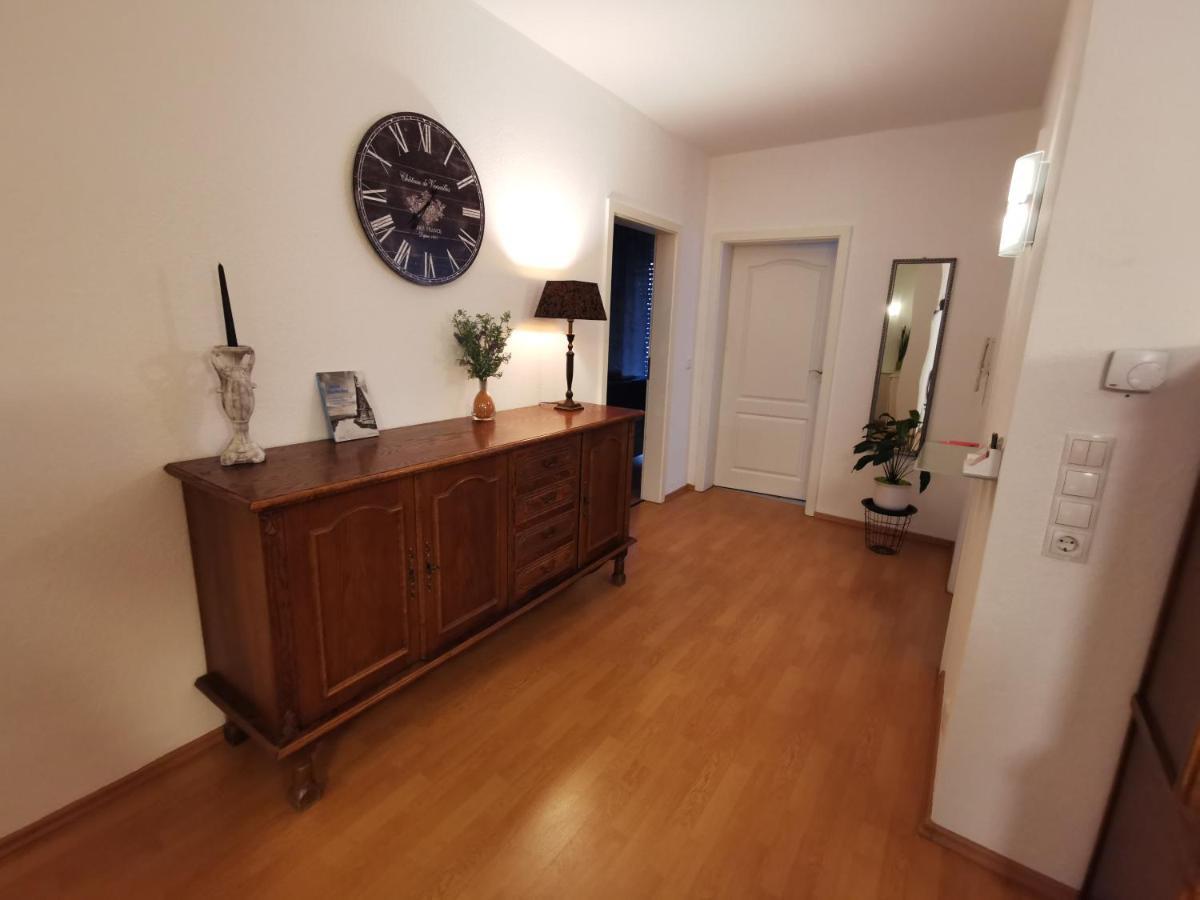 Schoene 3-Zimmer Erdgeschosswohnung Am Bergpark,Unesco,Therme,Train, Wilhelmshoeher Allee 329 Kassel Exterior photo